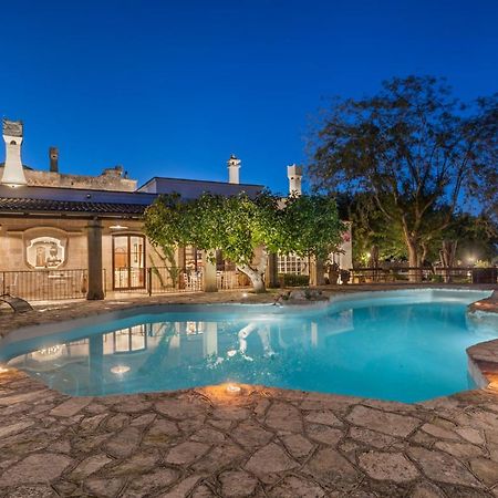 Masseria Zanzara Porto Cesareo Bagian luar foto