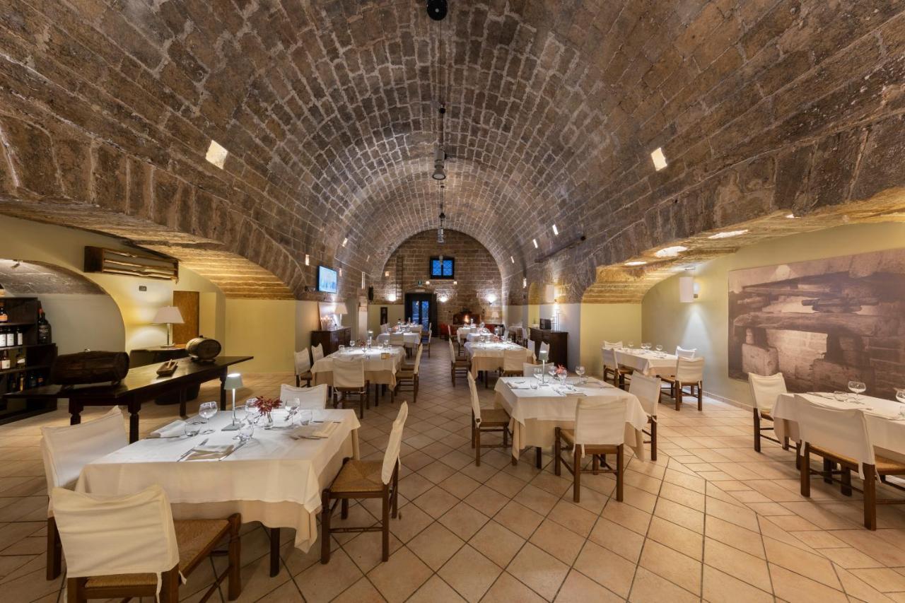 Masseria Zanzara Porto Cesareo Bagian luar foto
