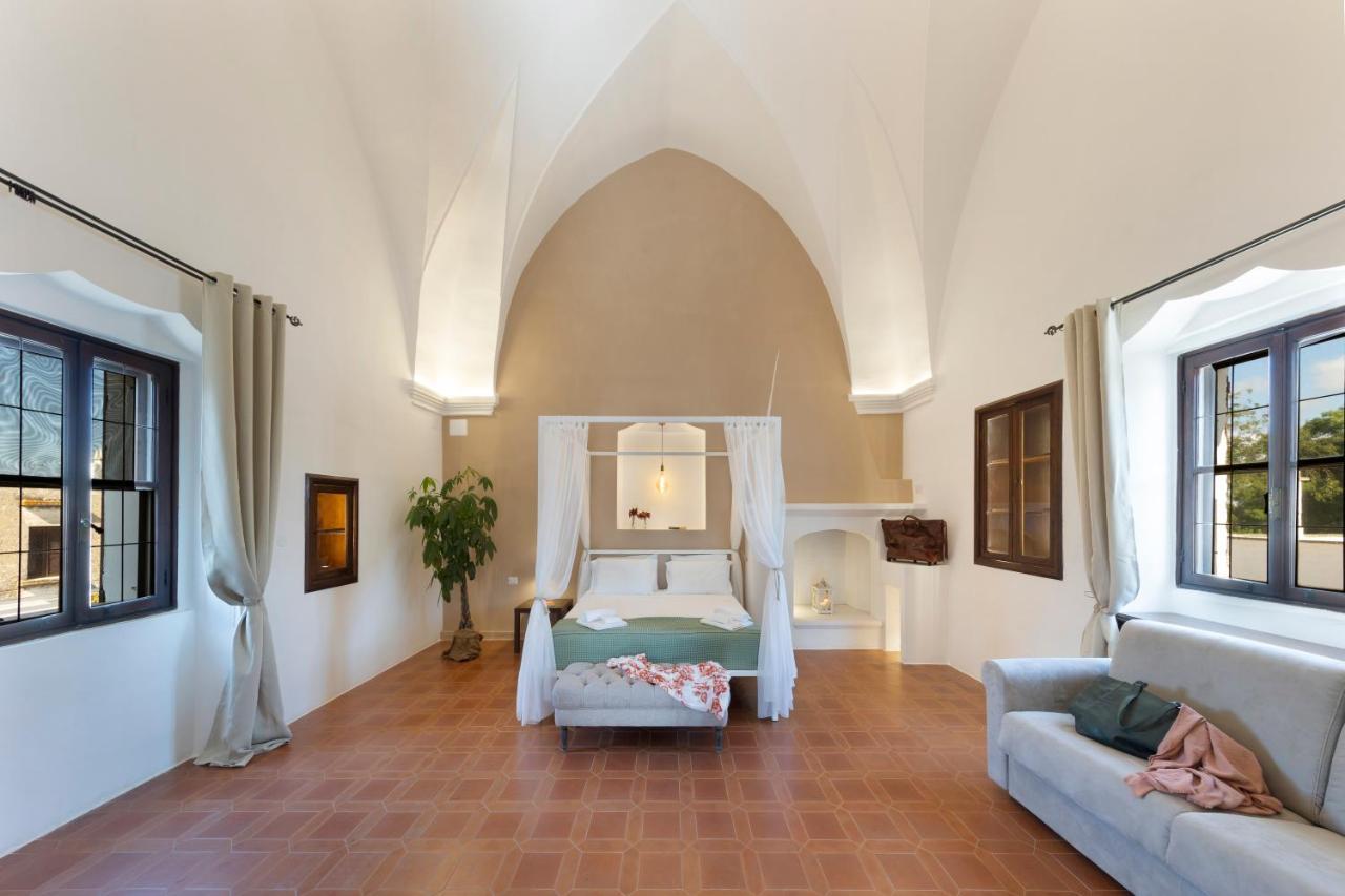Masseria Zanzara Porto Cesareo Bagian luar foto