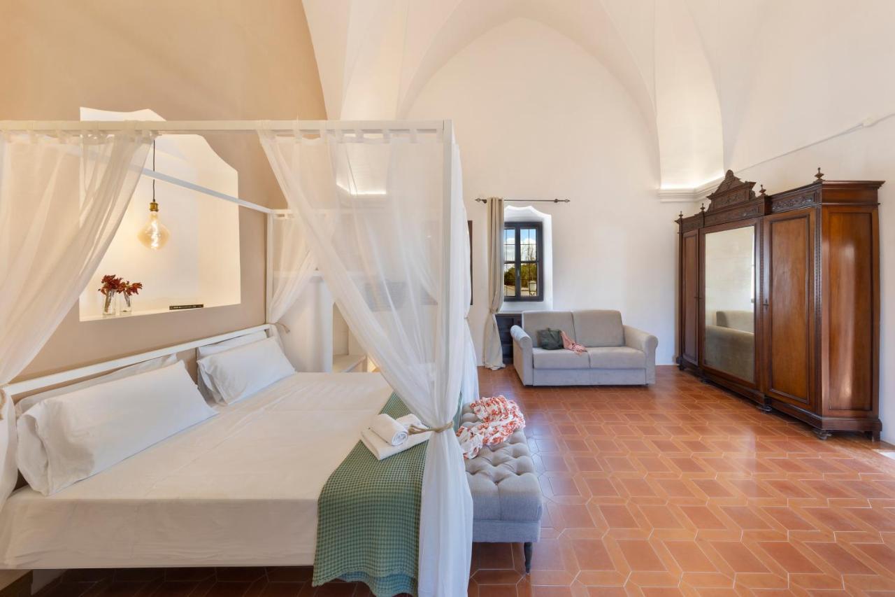 Masseria Zanzara Porto Cesareo Bagian luar foto