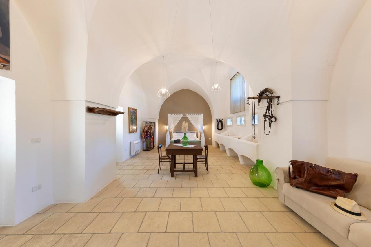 Masseria Zanzara Porto Cesareo Bagian luar foto