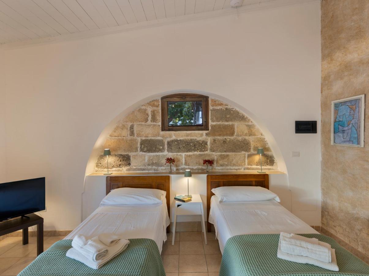 Masseria Zanzara Porto Cesareo Bagian luar foto