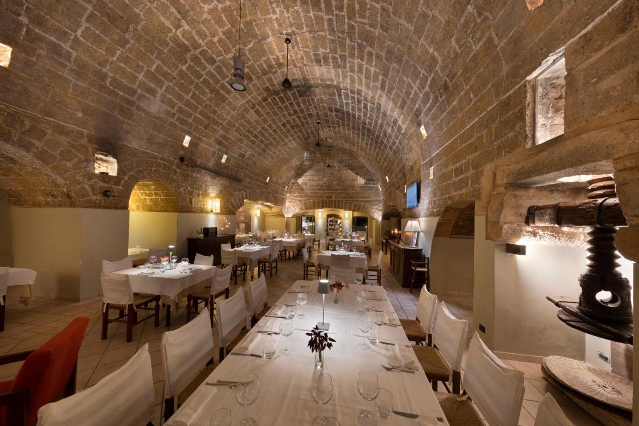 Masseria Zanzara Porto Cesareo Bagian luar foto