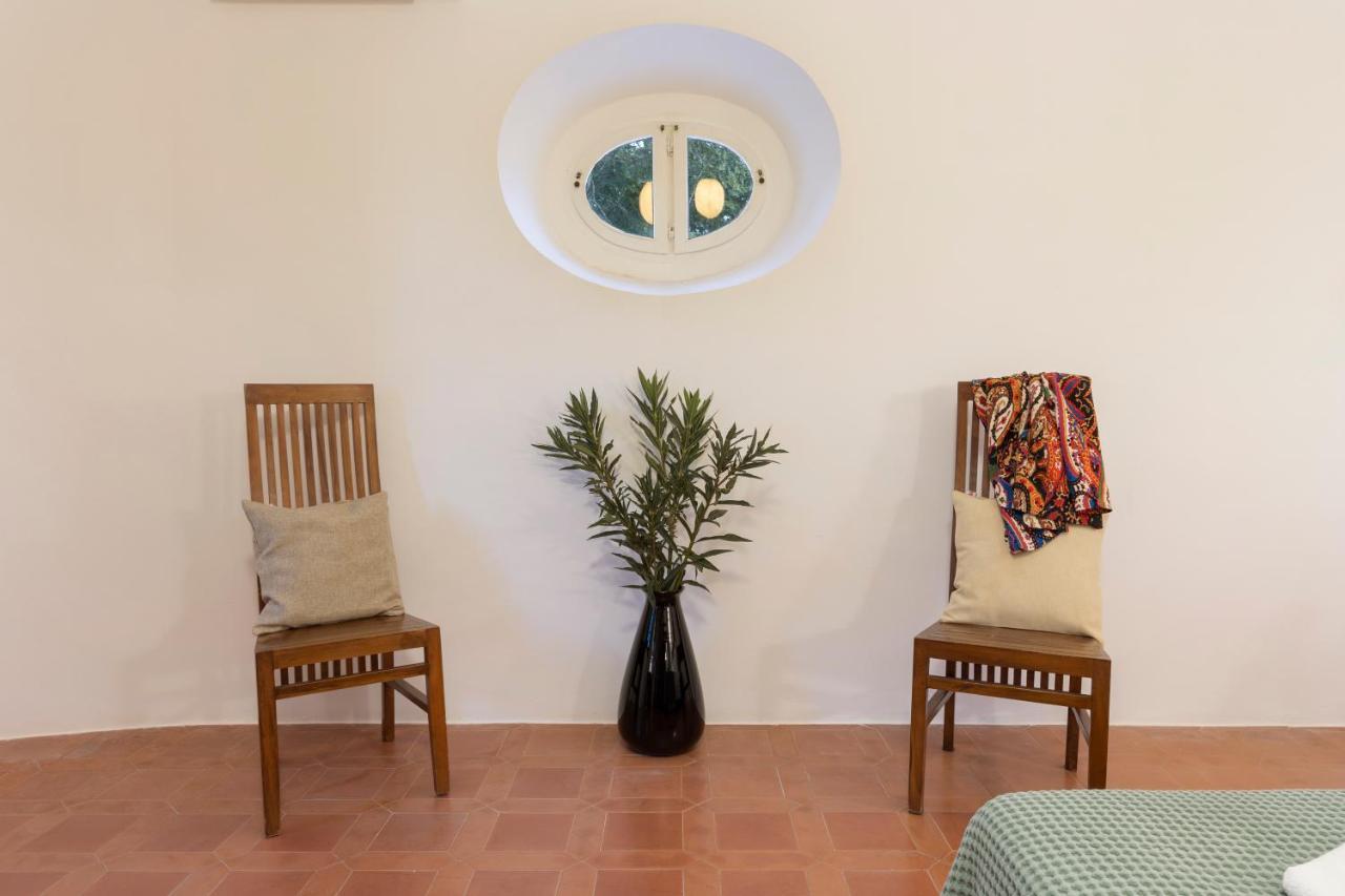 Masseria Zanzara Porto Cesareo Bagian luar foto