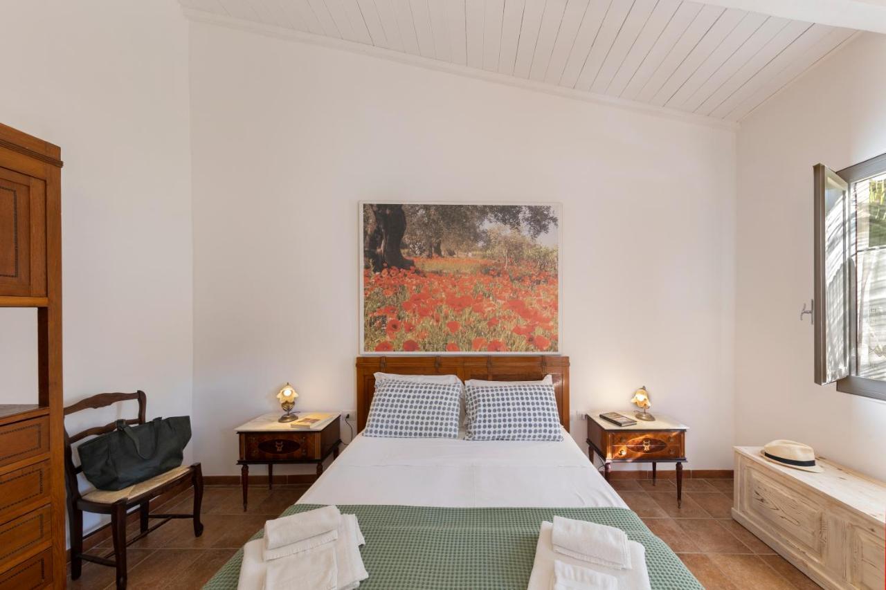 Masseria Zanzara Porto Cesareo Bagian luar foto