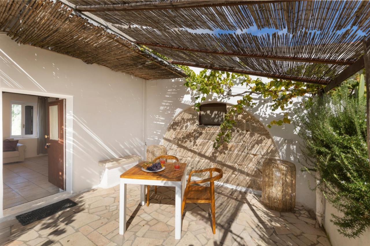 Masseria Zanzara Porto Cesareo Bagian luar foto