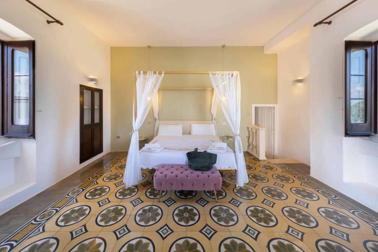 Masseria Zanzara Porto Cesareo Bagian luar foto