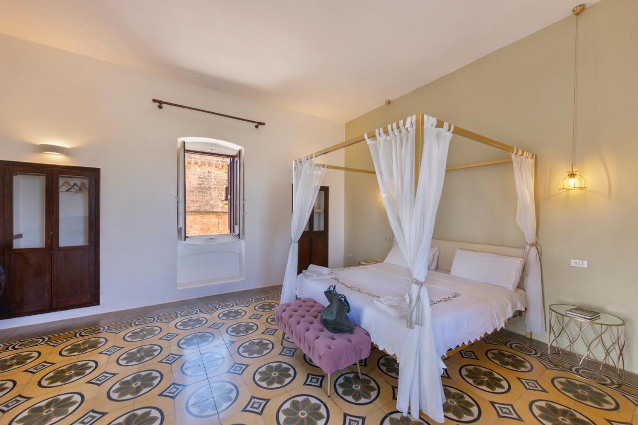 Masseria Zanzara Porto Cesareo Bagian luar foto