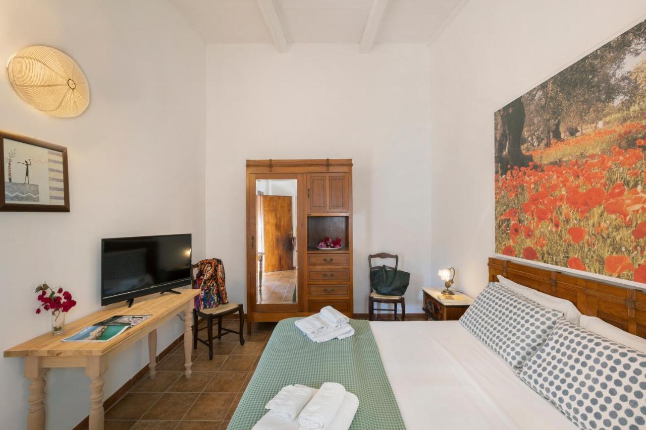 Masseria Zanzara Porto Cesareo Bagian luar foto