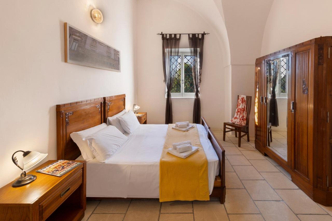 Masseria Zanzara Porto Cesareo Bagian luar foto