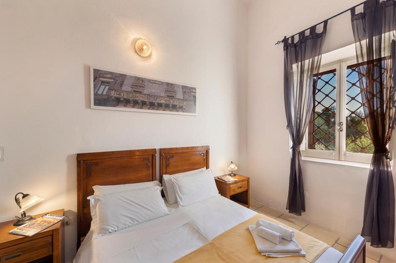 Masseria Zanzara Porto Cesareo Bagian luar foto