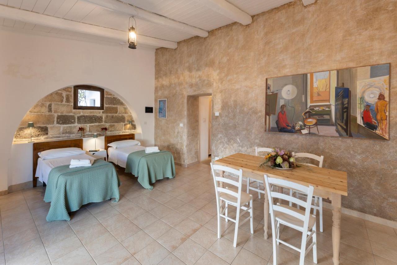 Masseria Zanzara Porto Cesareo Bagian luar foto