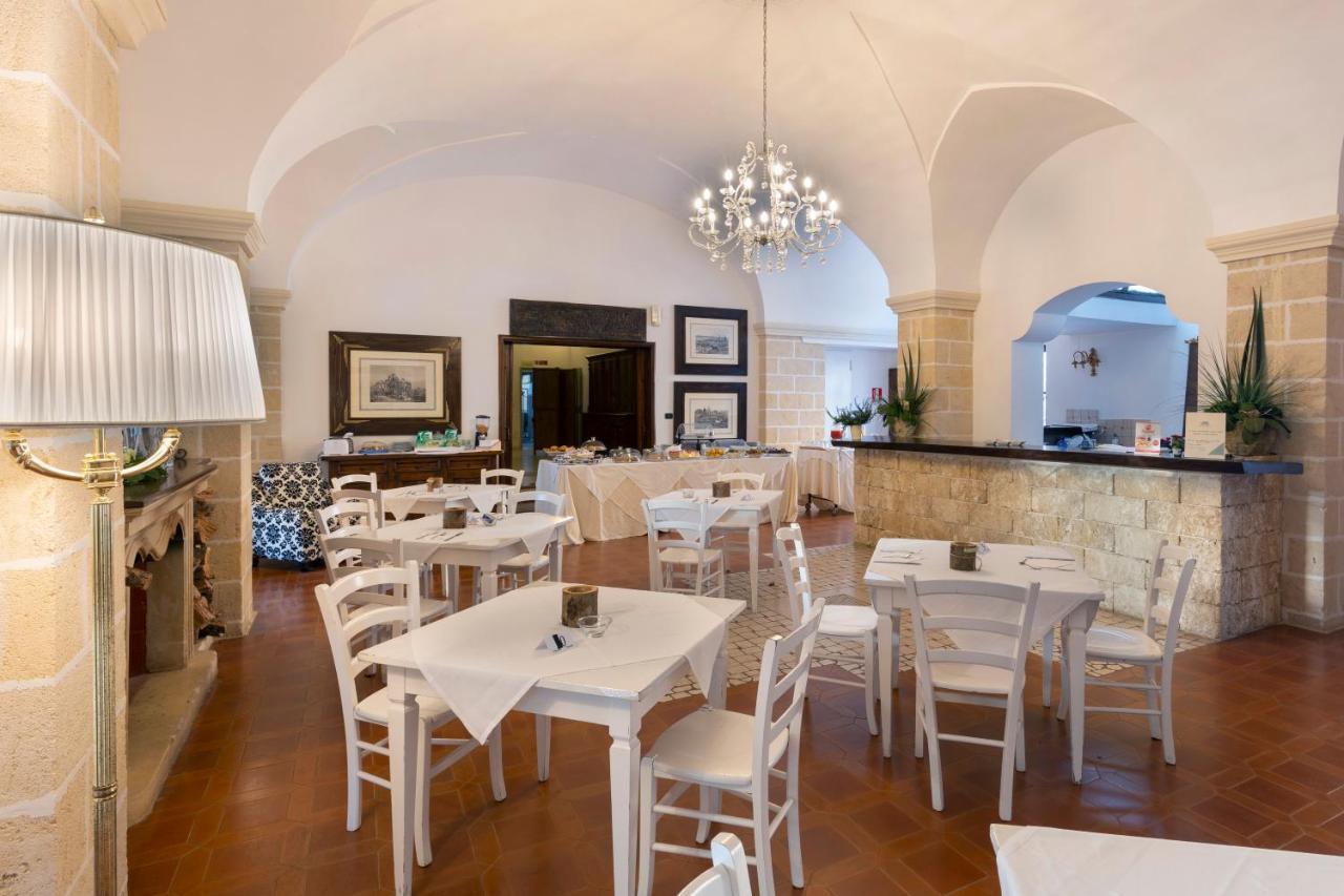 Masseria Zanzara Porto Cesareo Bagian luar foto