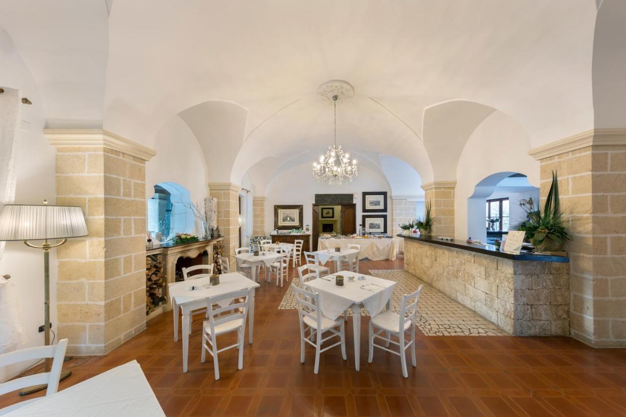 Masseria Zanzara Porto Cesareo Bagian luar foto