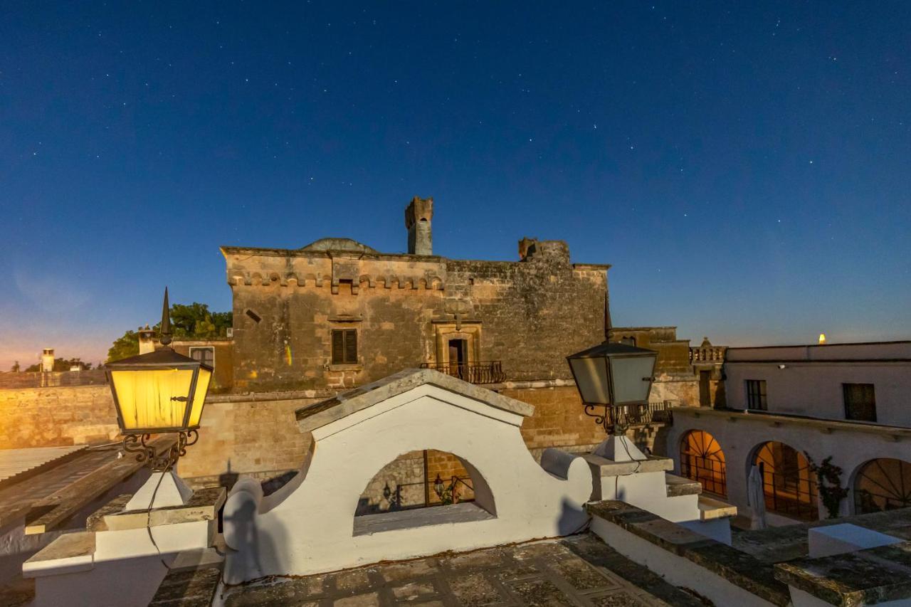 Masseria Zanzara Porto Cesareo Bagian luar foto
