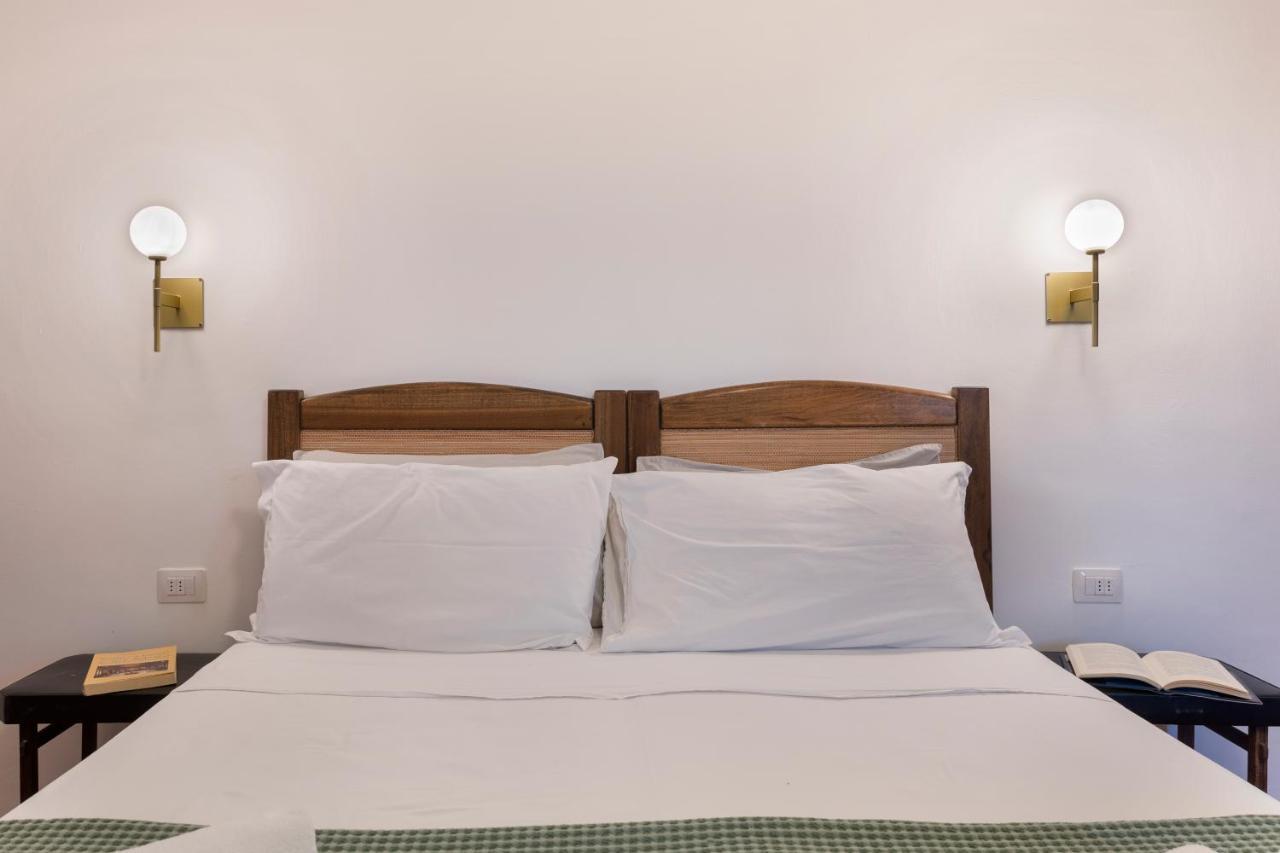 Masseria Zanzara Porto Cesareo Bagian luar foto