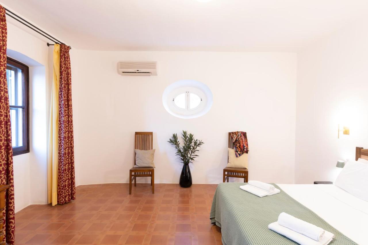 Masseria Zanzara Porto Cesareo Bagian luar foto