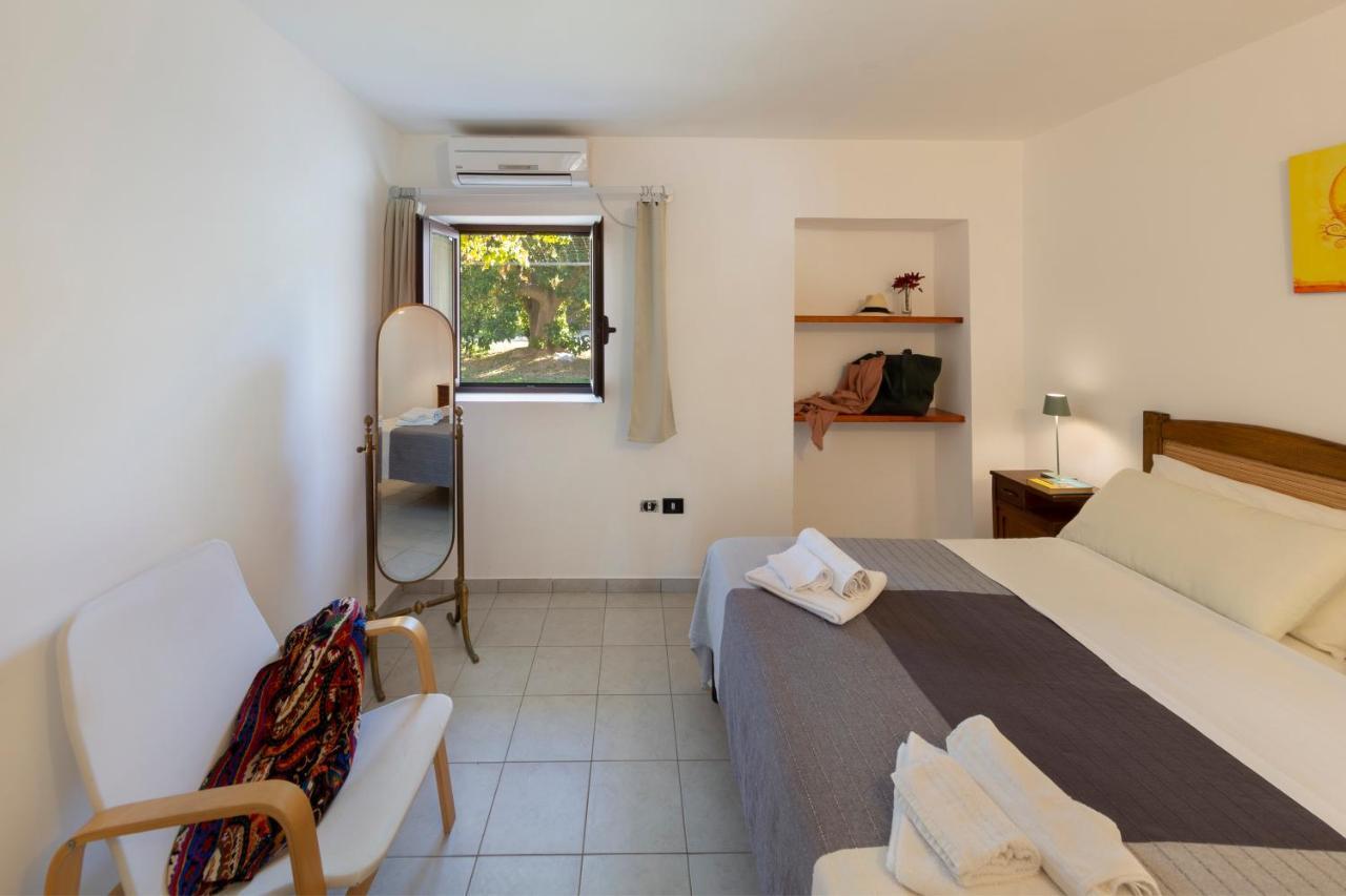 Masseria Zanzara Porto Cesareo Bagian luar foto