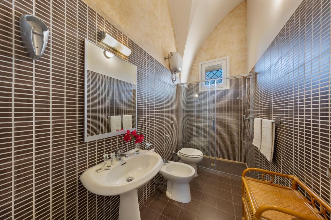 Masseria Zanzara Porto Cesareo Bagian luar foto