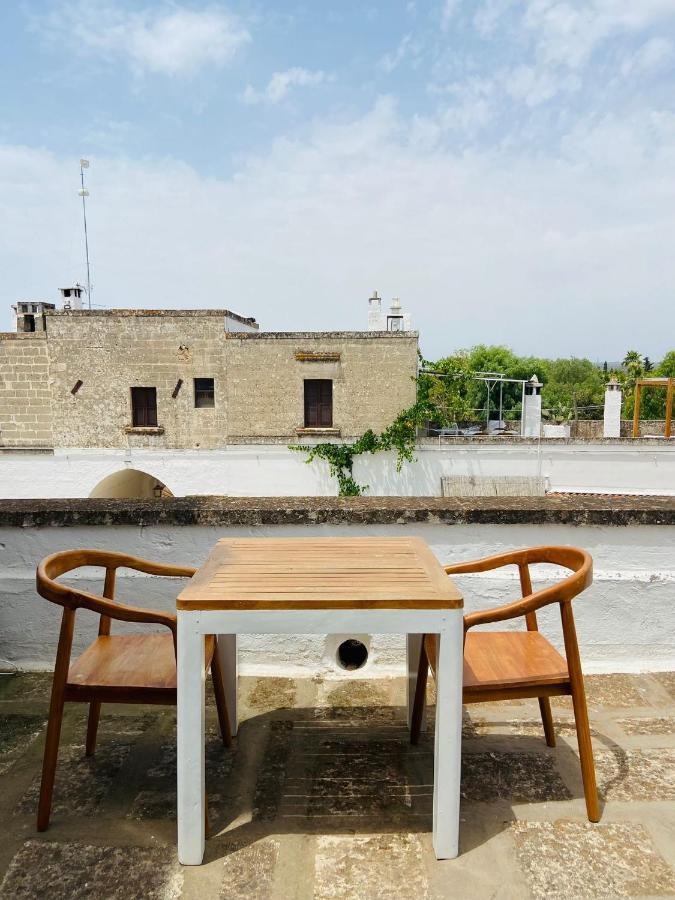 Masseria Zanzara Porto Cesareo Bagian luar foto