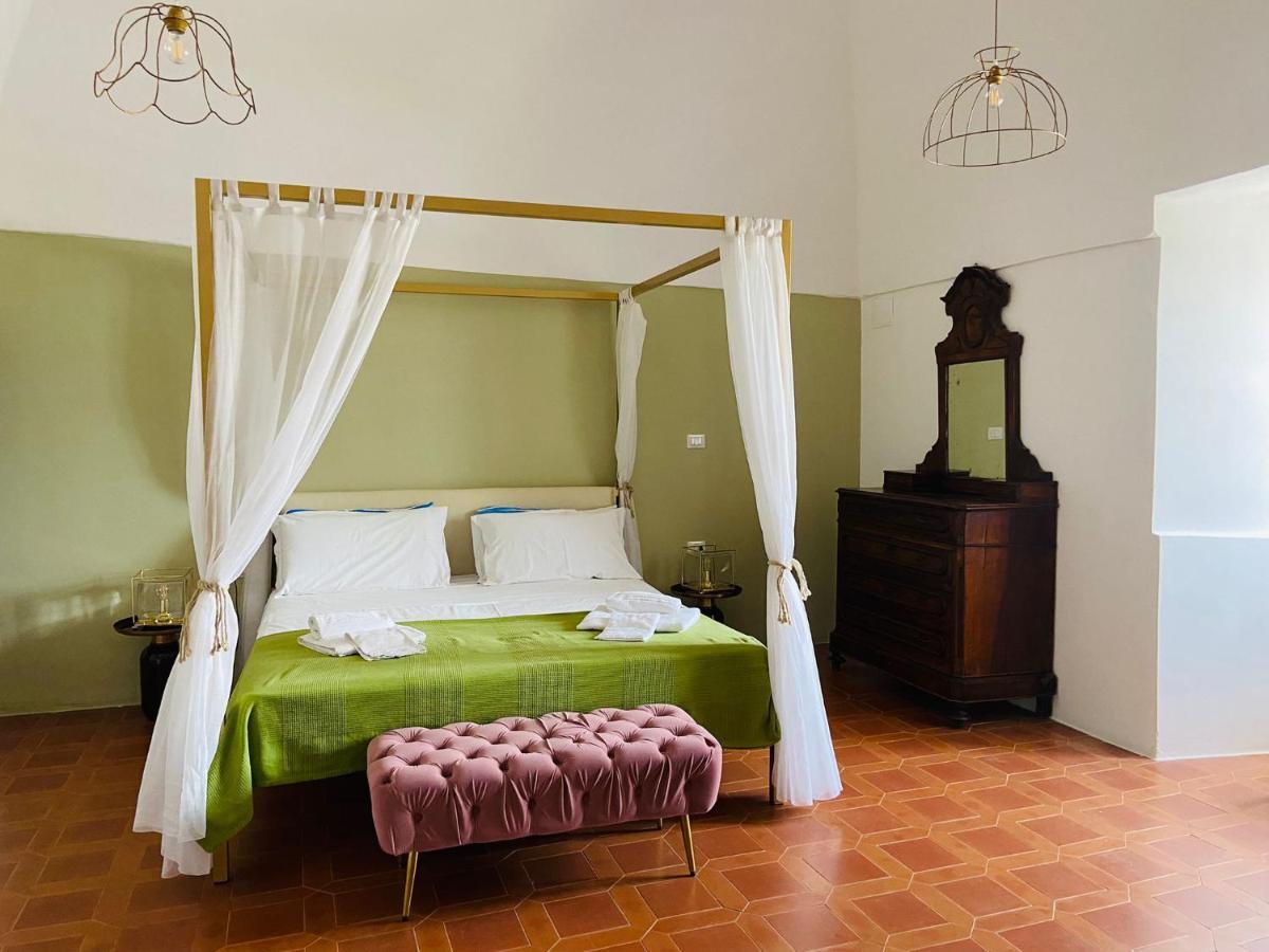 Masseria Zanzara Porto Cesareo Bagian luar foto