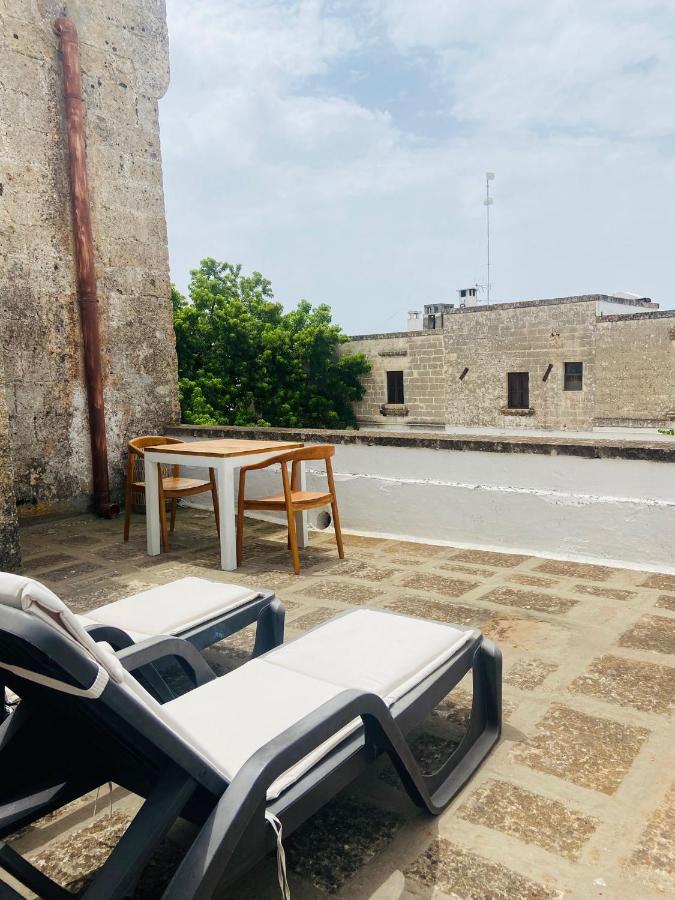Masseria Zanzara Porto Cesareo Bagian luar foto